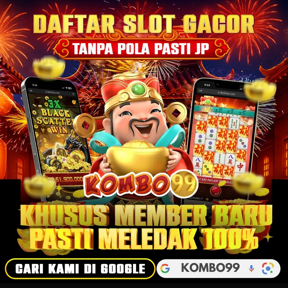 KOMBO99 - Perkalian Seribu Mahjong Ways Hanya di Slot Gacor KOMBO 99 - WooCommerce eCommerce