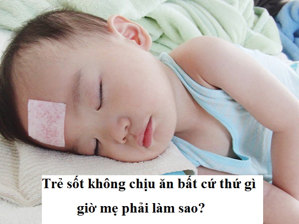 tre-sot-khong-chiu-an