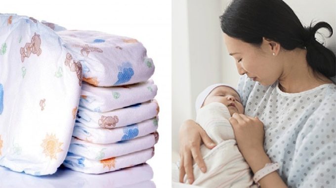Bỉm cho mẹ sau sinh nên dùng loại nào tốt và an toàn nhất